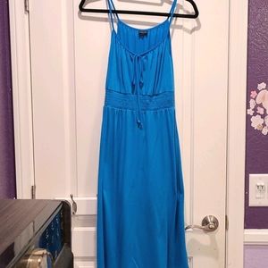 faded glory maxi dress 🐦